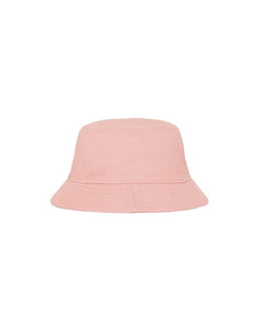 BOEY BUCKET HAT - DUSTY PINK